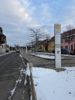 Bushaltestellen (Kölleda)